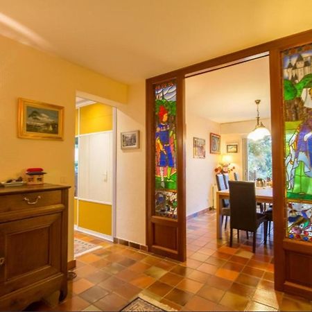 La Vie Au Roze Hotel Queven Luaran gambar