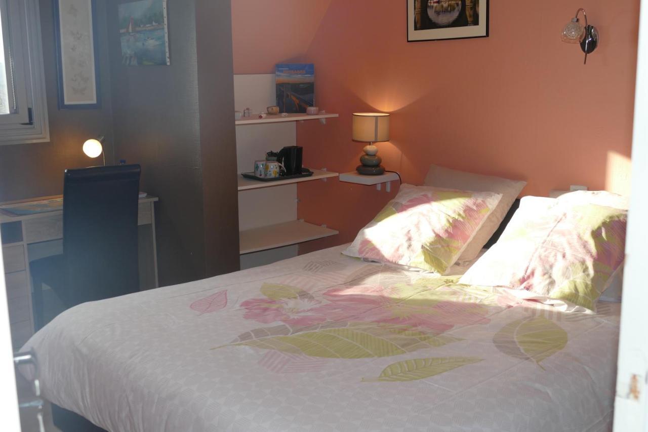 La Vie Au Roze Hotel Queven Luaran gambar