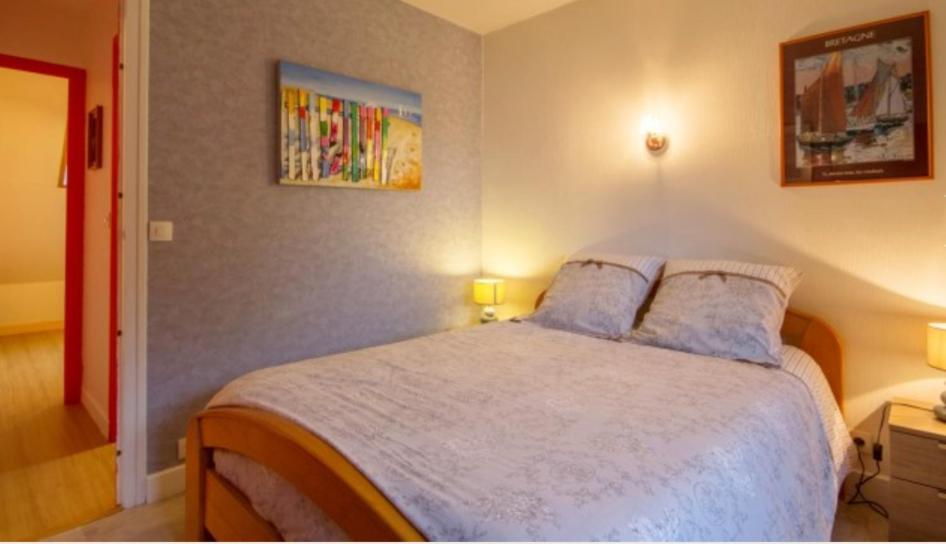 La Vie Au Roze Hotel Queven Luaran gambar