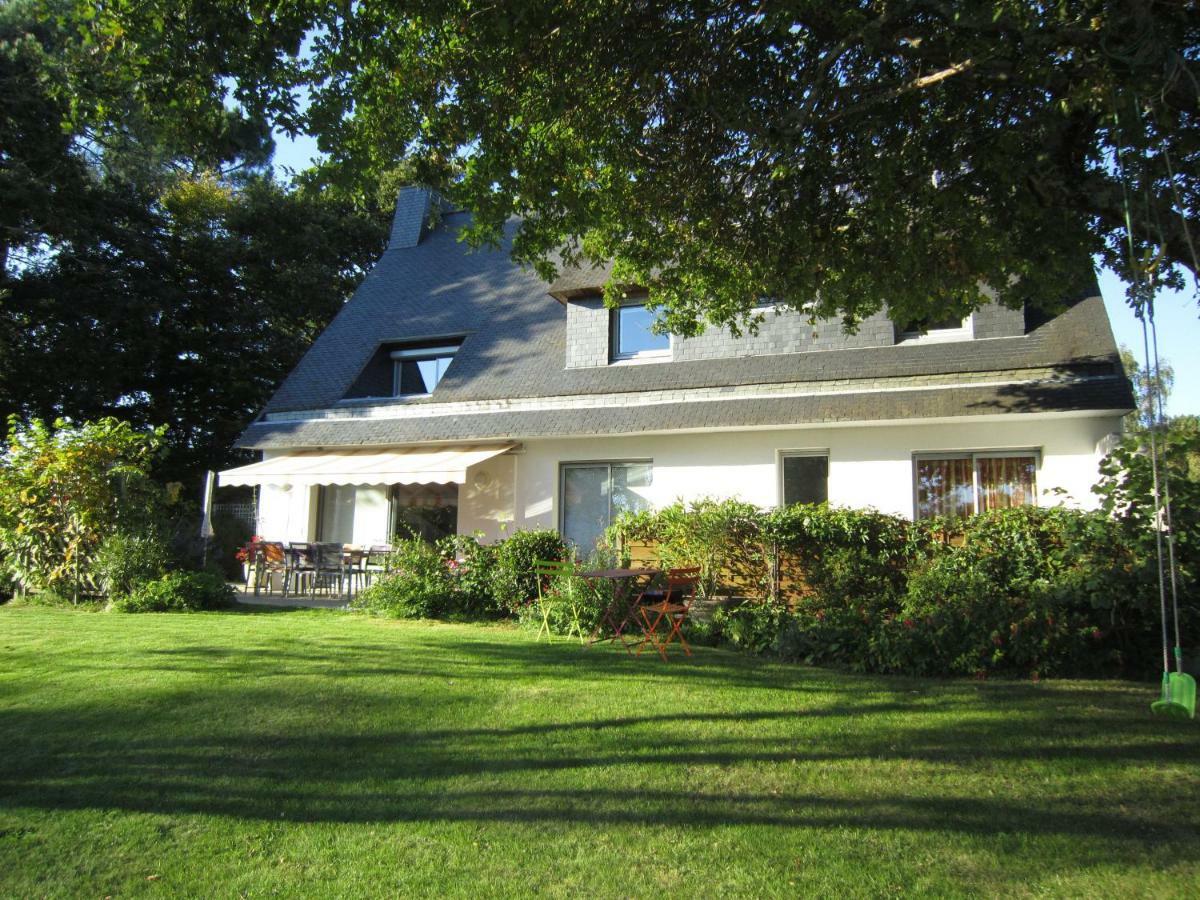 La Vie Au Roze Hotel Queven Luaran gambar