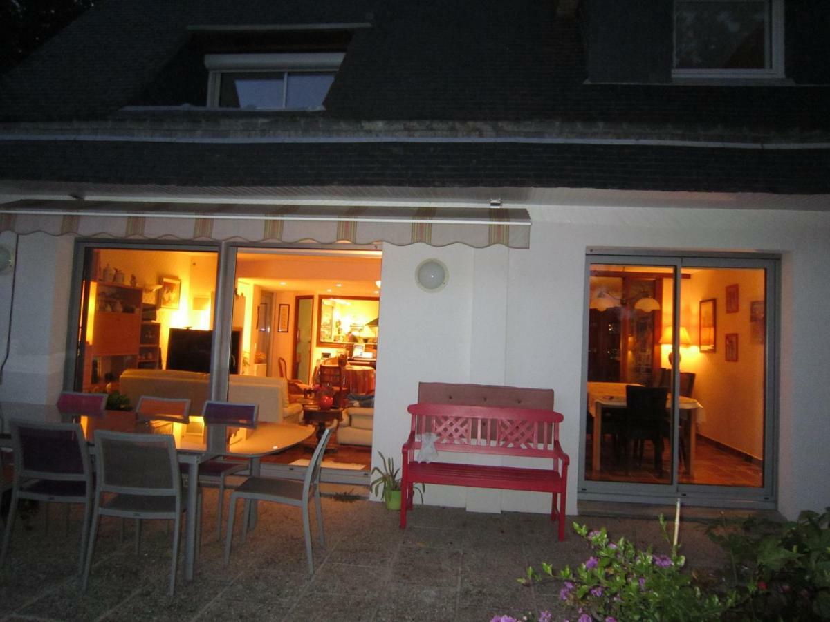 La Vie Au Roze Hotel Queven Luaran gambar