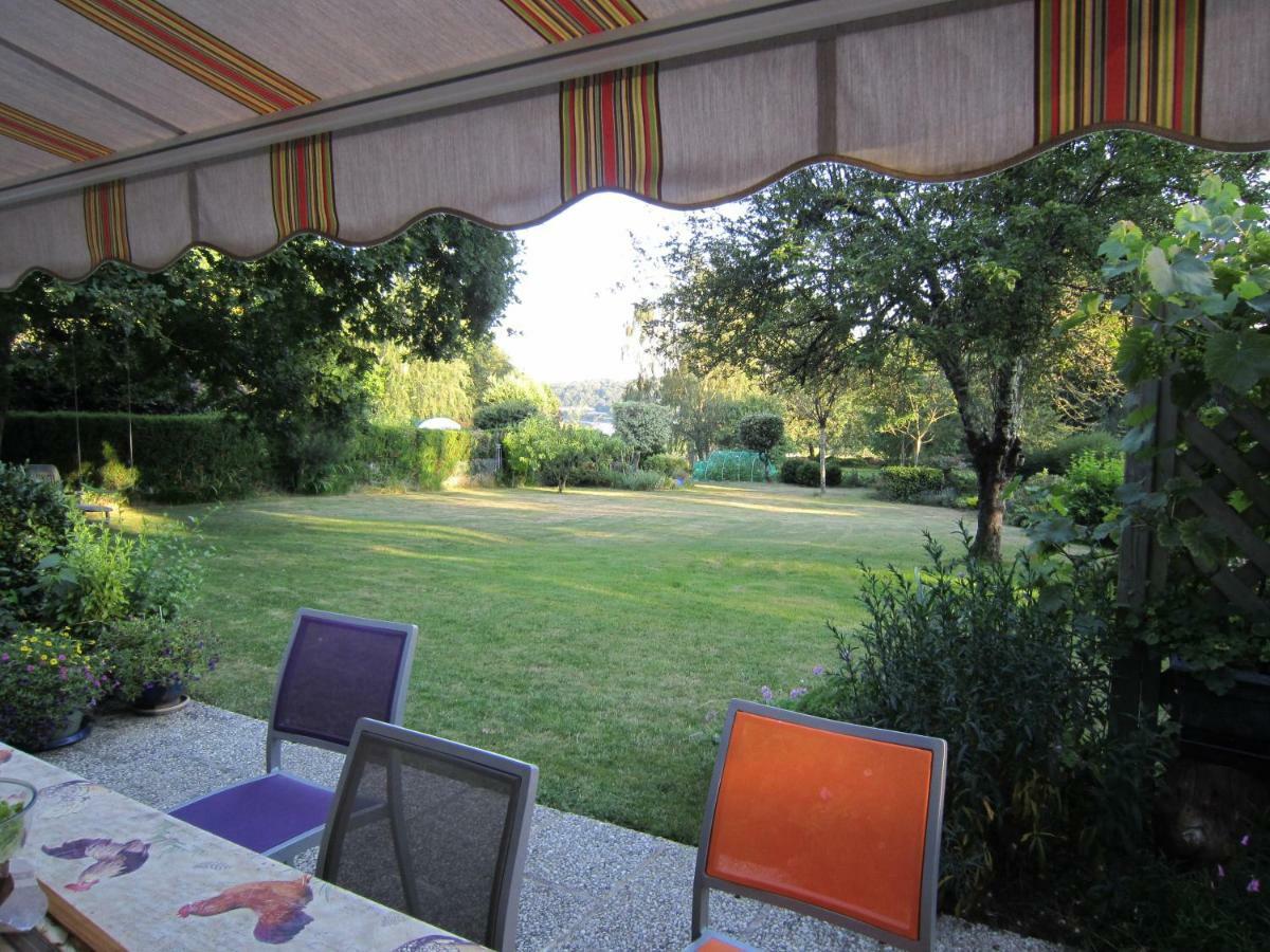 La Vie Au Roze Hotel Queven Luaran gambar