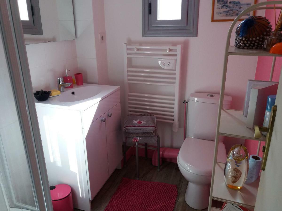 La Vie Au Roze Hotel Queven Luaran gambar